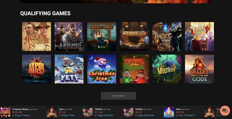 Degree Up Casino Site Professional Review