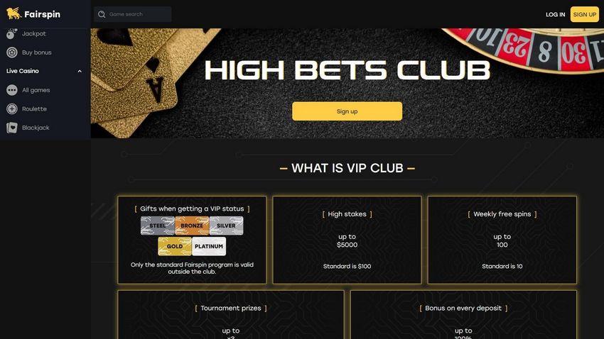 Fairspin Casino: Dependable Online Gaming in 2025 Fairspin Casino: Dependable Online Gaming in 2025