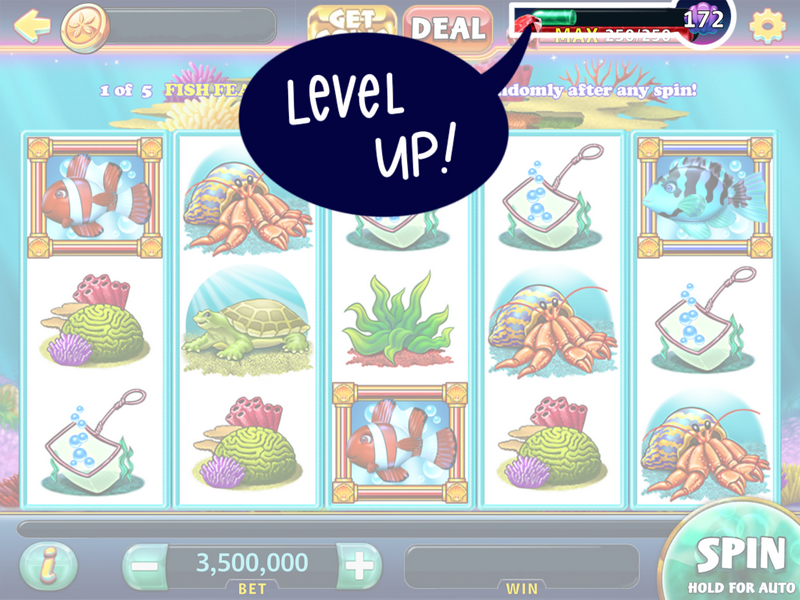 Many Popular Gambling Enterprise Gamings at LevelUp Casino Site