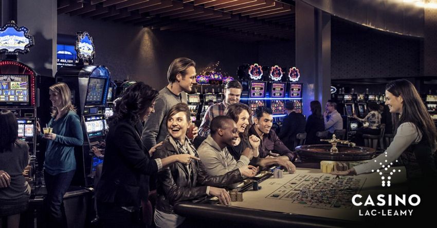 Casino Lac Leamy